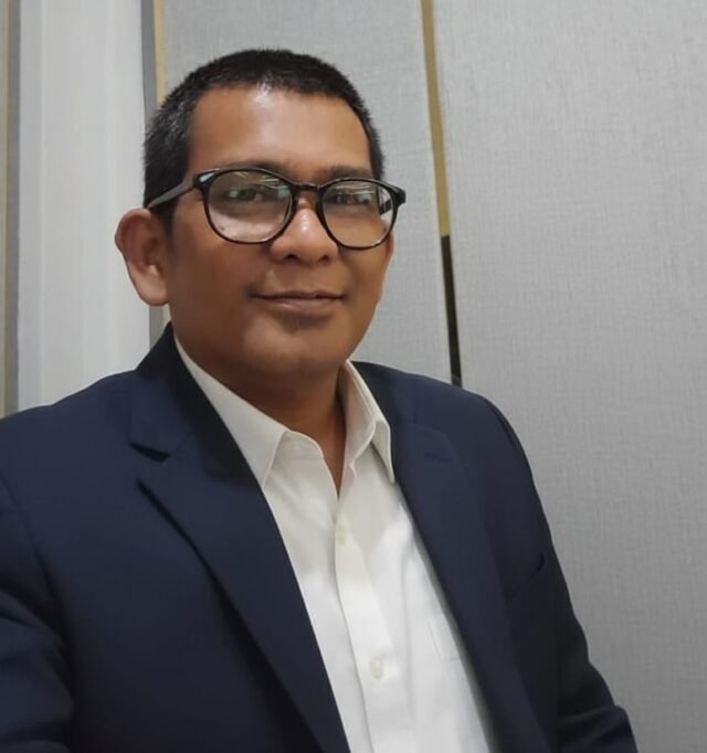Arlon H.P. Sinambela