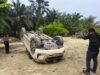 Bentrok Warga dengan Security di Areal PT Adei Pinggir, Satu Orang Diamankan Polisi