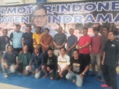 Christian Aprinata: Jelang Porprov ke XV Target Emas Masih Menjadi Fokus Utama, Atlet Siap Bertanding