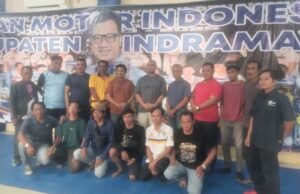 Christian Aprinata: Jelang Porprov ke XV Target Emas Masih Menjadi Fokus Utama, Atlet Siap Bertanding