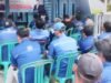 DPC Partai Demokrat Gelar Pendidikan Politik Para Kader, Targetkan Raih Enam Kursi Legislatif pada Pemilu 2029
