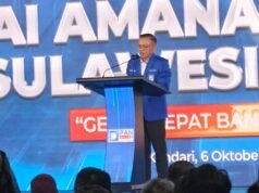 Ketua DPW PAN Sultra H. Yusran Akbar, S.T., Komitmen Kawal Kesejahteraan Rakyat dan Program Nasional