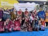 Dari Legenda Putri Tujuh, Batik Dumai Kini Mendunia