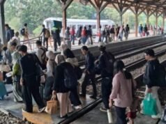 Diskon Tiket Kereta Veteran Diperbarui, Anggota LVRI Tegal Wajib Registrasi Ulang