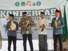 Dorong Keaktifan Berorganisasi, IPNU Ke-18 dan IPPNU Ke-17 Gelar Konfercab Bersama