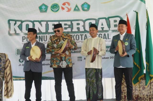 Dorong Keaktifan Berorganisasi