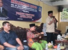 Gelar Reses Fraksi Partai Demokrat Herman Khaeron Perkuat Silaturahmi dengan Ulama dan Masyarakat Indramayu