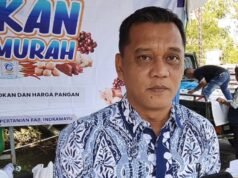 Gerakan Pangan Murah Digelar di Indramayu, Kolaborasi dengan TP PKK untuk Kendalikan Inflasi