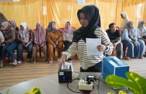 Gubernur Jabar Tinjau Pilkades Elektronik Digital di Sumedang, 92 Desa Gelar Pemilihan Serentak