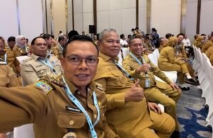 Hadiri Rakornas TPAKD 2026, Bupati Yusran Akbar Komitmen Perkuat Ekonomi Rakyat di Konawe