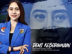 Hari Sumpah Pemuda, KNPI Minta Pemerintahan Prabowo-Gibran Perluas Peran Pemuda