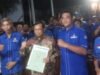 Herman Khaeron Terima Sertifikat Kantor DPC Partai Demokrat Indramayu