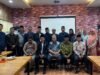 IKA BKPRMI Sumatera Utara Bersilaturahmi dengan Dr. Ir. Hery Bachrizal Tanjung