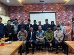 IKA BKPRMI Sumatera Utara Bersilaturahmi dengan Dr. Ir. Hery Bachrizal Tanjung