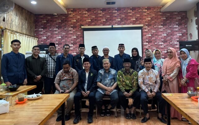 IKA BKPRMI Sumatera Utara
