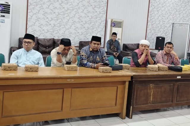 IKAKAS Kabupaten Mamuju Hadiri Silaturrahim dan Kunjungan Kerja MUI Pusat dan MUI Sulbar Bersama Ormas Islam se-Sulawesi Barat