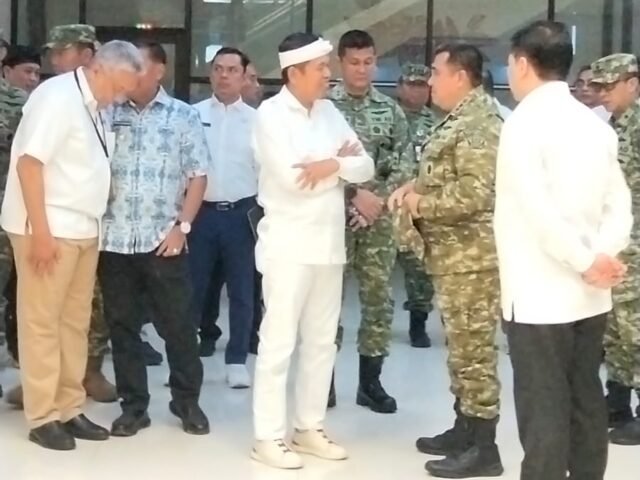 KDM dan Kemhan Bahas Pengelolaan BIJB Kertajati Jadi Pusat Industri Strategis Pertahanan