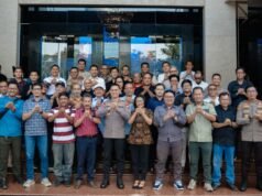 Kapolda Metro Jaya Tampung Aspirasi Insan Pers dan Influencer, Siapkan Saluran Pengaduan WhatsApp Perkuat Pelayanan Publik