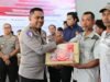 Kapolres Bengkalis Dampingi Waka Polda Riau Deklarasikan Rupat Utara Bersinar, Perkuat Komitmen Berantas Narkotika