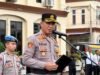 Kapolres Lhokseumawe Pimpin Apel Operasi Patuh Seulawah 2026, Tingkatkan Kepatuhan dan Kamseltibcarlantas