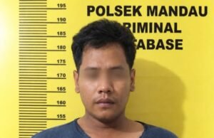 Karyawan Diamankan Usai Kepergok Bawa Lempengan Tembaga dari Warehouse PT PHR