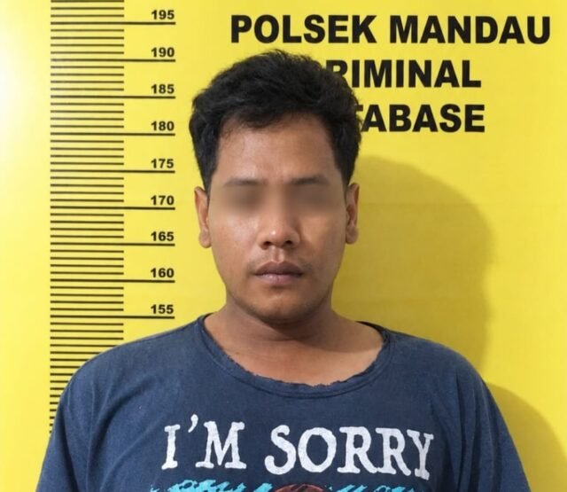 Karyawan Diamankan Usai Kepergok Bawa Lempengan Tembaga dari Warehouse PT PHR