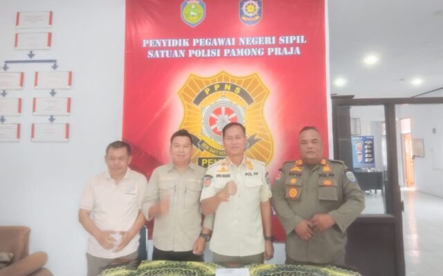 Kasatpol PP Kabupaten Indramayu Opik Hidayat Klarifikasi terkait Pemberitaan Barang Bukti Palsu dalam Pemusnahan Mihol
