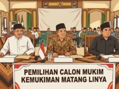 Kepala SMKN 1 Baktiya Ungkap Rahmadi Terpilih sebagai Mukim, Izin Tertulis Tak Ada, KTP Masih Wiraswasta