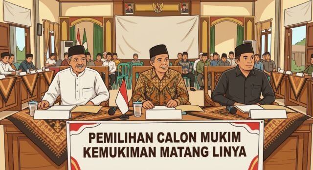 Kepala SMKN 1 Baktiya Ungkap Rahmadi Terpilih sebagai Mukim, Izin Tertulis Tak Ada