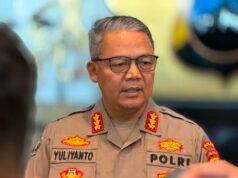 Kepemimpinan Polda Jateng Berganti, Irjen Roy Hardi Siahaan Gantikan Irjen Ribut Hari Wibowo
