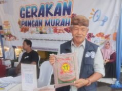 Mara Owner Beras Sehat 3T Konsisten Kembangkan Pertanian Ramah Lingkungan Sejak 2013, Dukung Gerakan Pangan Murah