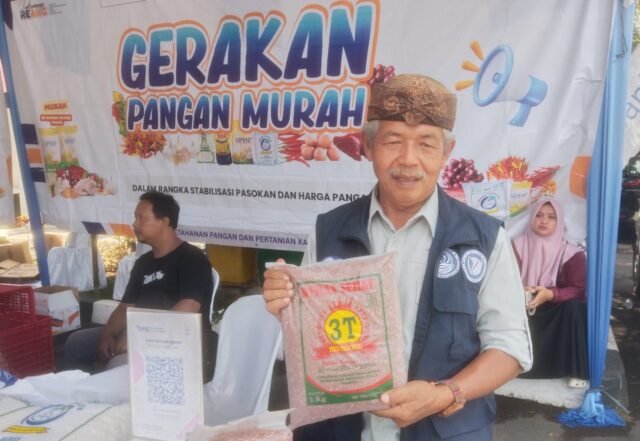 Mara Owner Beras Sehat 3T Konsisten Kembangkan Pertanian Ramah Lingkungan Sejak 2013