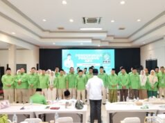 Muskercab DPC PKB Digelar, Perkuat Strategi dan Program Kerja 2026–2031