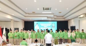 Muskercab DPC PKB Digelar, Perkuat Strategi dan Program Kerja 2026–2031