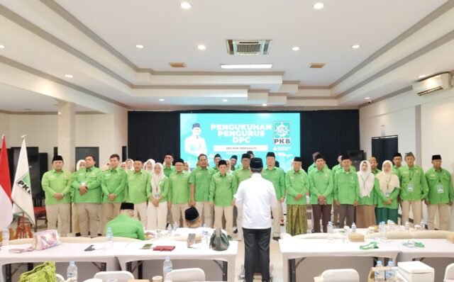 Muskercab DPC PKB Digelar, Perkuat Strategi