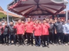 Dedi Sahara Optimistis Lewat Repdem, PDIP Indramayu Bisa Lebih Besar di 2029
