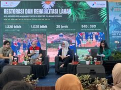 PHR Hadirkan Strategi Biodiversitas Berkelanjutan di Hutan.ID Fest 2026