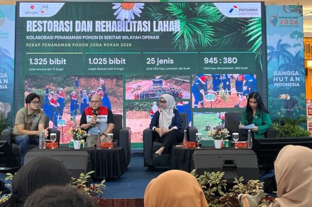 PHR Hadirkan Strategi Biodiversitas Berkelanjutan