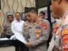 Pastikan Pelayanan Tetap Prima, Kapolres Lhokseumawe Sidak Ruang Pelayanan Kepolisian