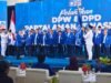 Pengurus DPW dan DPD PAN Se-Sultra Resmi Dilantik, Zulkifli Hasan Larang Kader Kritik Gubernur