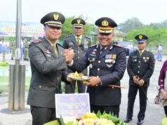 Peringati HUT ke-81 TNI, Kapolres Bengkalis Tegaskan Soliditas TNI-Polri Bukan Sekadar Slogan