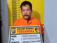 Perselisihan Lahan Berujung Pengancaman, Polsek Mandau Amankan Pria 56 Tahun