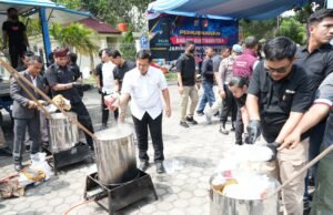 Polda Riau Musnahkan 100,55 Kg Narkotika, Selamatkan 467 Ribu Jiwa