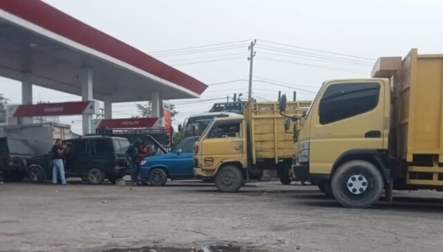 Polda Riau Selidiki Dugaan Praktik Pelansir Bio Solar di SPBU