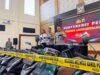 Polres Lhokseumawe Ungkap 12 Tersangka Curanmor dan Penadahan, 21 Sepeda Motor Disita