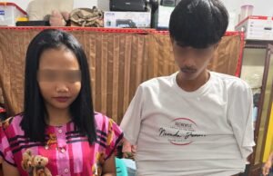 Polsek Mandau Ringkus Dua Pelaku Sabu di Hotel Gundaling II, Satu Diantaranya DPO