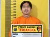 Polsek Mandau Tangkap Pelaku Penganiayaan, Korban Luka Robek di Hidung