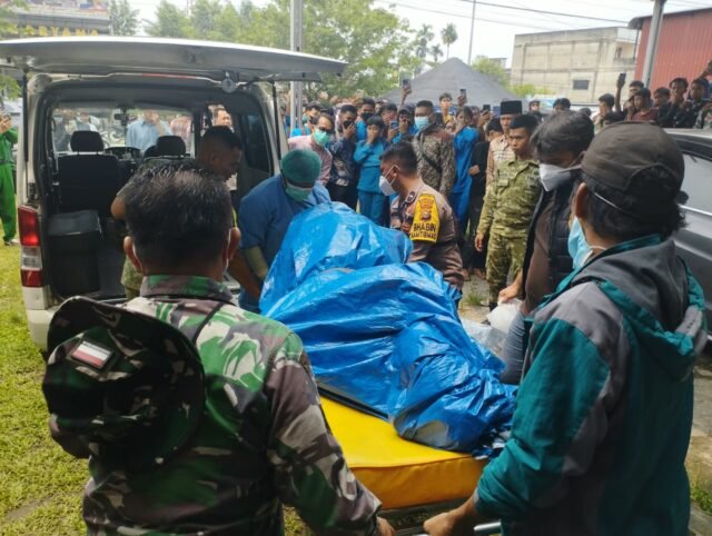 Pria 46 Tahun Ditemukan Meninggal di Ruko Jalan Sudirman Duri