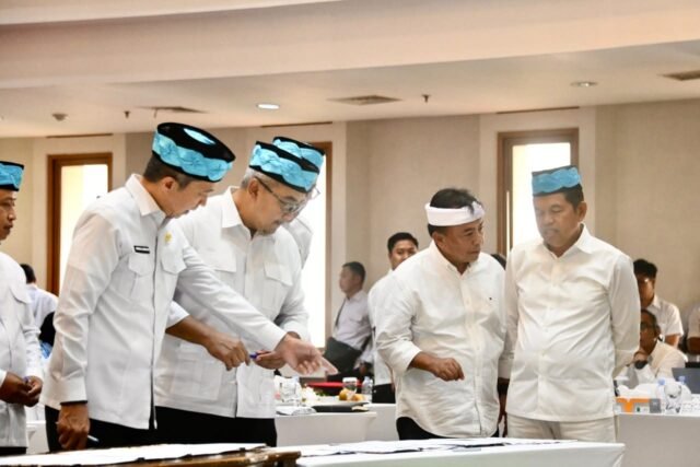 Puluhan Rumah Sakit Sepakat Kerja Sama untuk Perkuat Perlindungan Kesehatan Masyarakat