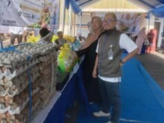 Gerakan Pangan Murah Serentak di Indramayu: DKPP dan Bulog Sediakan Beras, Telur, Daging, dan Sayuran di Bawah Harga Pasar